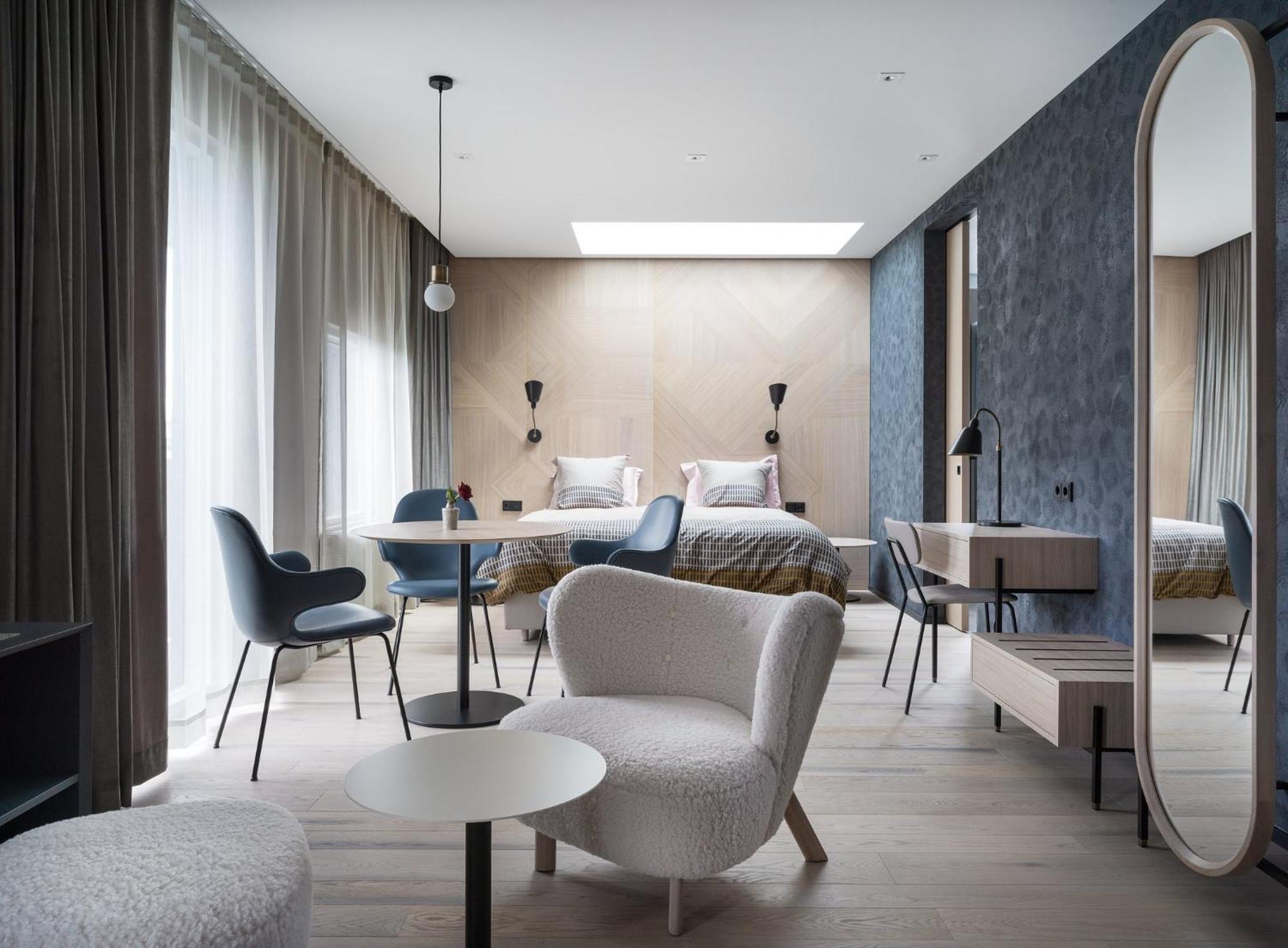 Hotel Lotus Reykjavik Extérieur photo