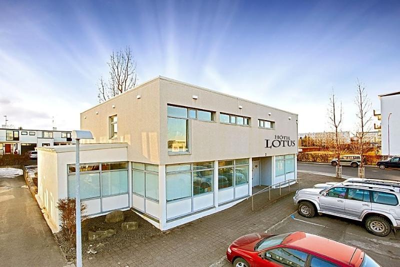 Hotel Lotus Reykjavik Extérieur photo